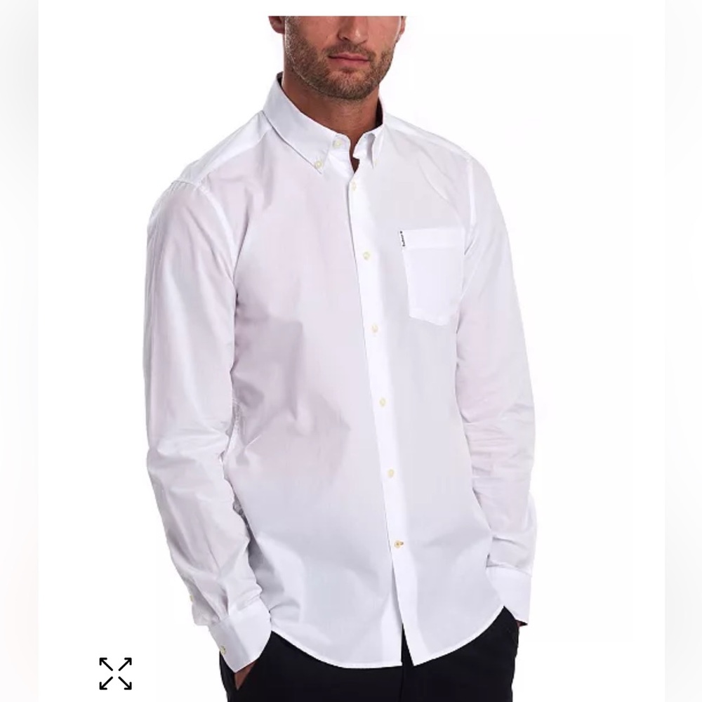 Barbour Headshaw - Tailored Fit Shirt